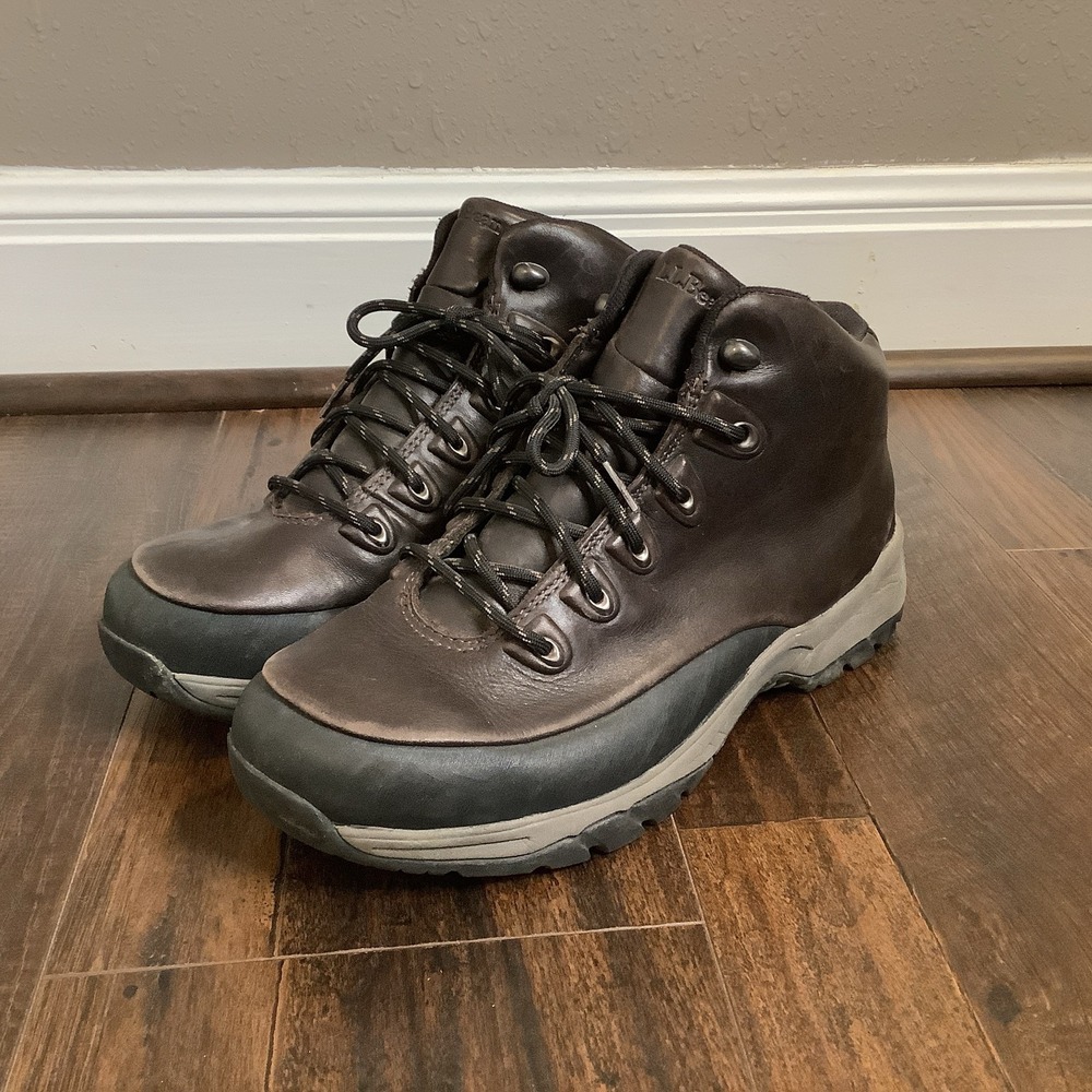 LL Bean Tek 2.5 Brown Boots Men's 10 W 271651
